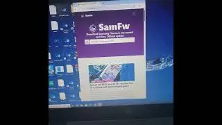 How to download samsung firmware on samfw site