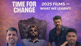2025 Tamil Cinema review | Big films dead? | Content is king? | Future of Music | What’s in 2026? 