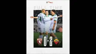 TELE RADIO SINTESI - Torino-Roma 0-2 (Nardo-Corallo)