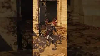 Assassin's Creed Unity EDWARD'S OUTFIT Badass stealth gameplay | 4k Ultra HD.