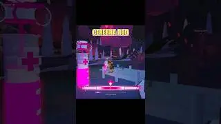 Cerebra rod #fisch #roblox #johngaming