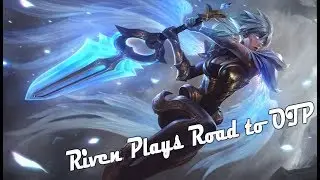 Riven OTP (One Trick Pony -  First 20 matches)