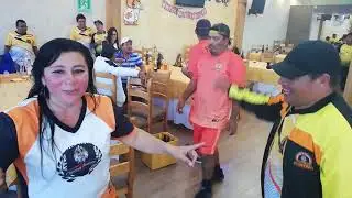 Festejo Transportes Expreso Turismo Ibarra Diana Patricia