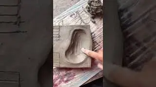 Large Skatebowl Ashtray/Key Tray 🛹🙂 #skateboarding  #ashtray #skate