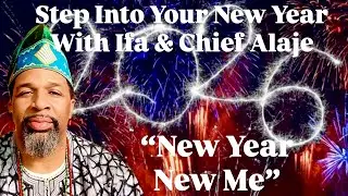 Step Into the New You | Spiritual Reset for the New Year