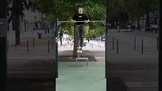 Apprendre les Tractions Hautes