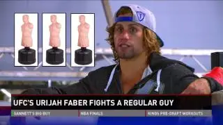 Urijah Faber vs. Ryan Yamamoto