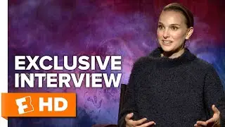 The Evolution of Female Roles - Annihilation (2018) Interview | All Access