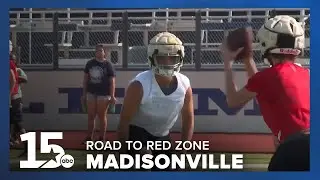Road to Red Zone: Madisonville Mustangs