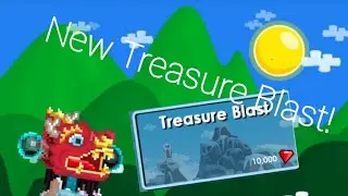 New treasure blast!!!-Growtopia