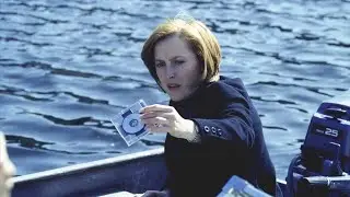 Mark Snow - Lil' Gold Disc (The X-Files: En Ami - 07X15)