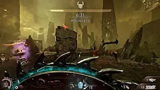 DOOM: The Dark Ages, Ripatorium 2.0 (Arachnophobia preset)