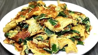 কোরিয়ান ডিম ভাজি এতোই মজার রুটি পরোটা ভাত পোলাও বা স্যান্ডউইচ এর পূর যেভাবেই খান আবার খেতে মন চাইবে!