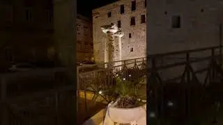 То, что осталось от греков, или дорические колонны в городе Таранто(Италия)!