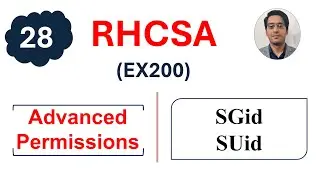 Exploring SGID and SUID Bits || RHCSA Exam