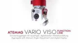 ATEMAG | VARIO VISO Function Line - Schwenkaggregat