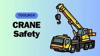 Crane Safety | English Toolbox