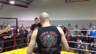 Pete Latham Walkden Thai Boxing Interclub @ Unity
