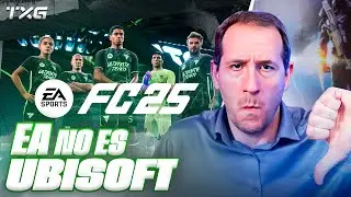 &iexcl;Electronic Arts no es Ubisoft!: Despidos masivos, pero sube en bolsa