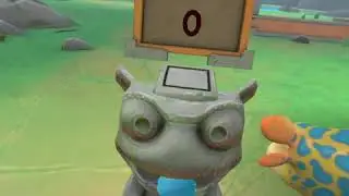 Bogo Gameplay on the Oculus Quest