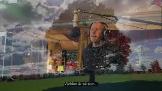 Division fem - Jag satt i trädet