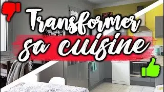 13 CHOSES SIMPLES pour d&eacute;corer sa cuisine