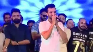 Amrit Maan  Happy Raikoti And Dilpreet Dhillon Live  New Punjabi Songs 2016 Latest This Week