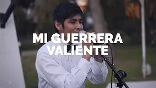 Alexis Quinteros - Mi Guerrera Valiente (Video Oficial) | Canto para el D&iacute;a de la Madre