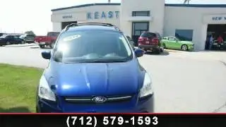 2013 Ford Escape - Keast Motors - Harlan, IA 51537