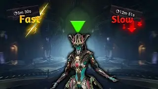 Warframe | Titania NetraCell Completion in 5 Minutes ⏱️.