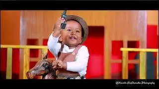 Sharvan's 1st Birthday Photoshoot