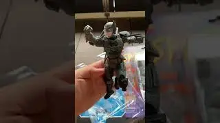 McFarlane Batman Hazmat Suit