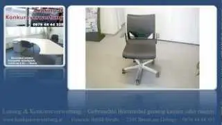 Gebrauchte St&uuml;hle - B&uuml;rost&uuml;hle Wien - Gebrauchte B&uuml;rom&ouml;bel Wien
