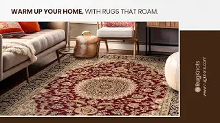 From cozy to chic #rugs #arearug #carpet #homedecor #flooring #usaviral #woolrugs #viralvideo #usa