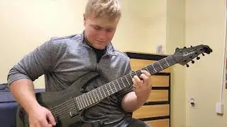 Wasteland by Seether [Guitar Cover]