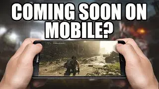 THE DIVISION 2 MOBILE &mdash; СКОРО ВЫЙДЕТ?