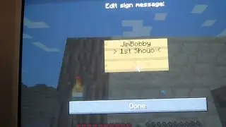 Minecraft Let's Build: Update Vid. 