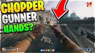 BO6 Zombies Glitch - UNLIMITED CHOPPER GUNNER Bo6 Xp Glitch