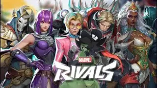 Marvel Rivals Season 6 Skin Review