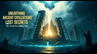 Unearthing Ancient Civilizations Lost Secrets: The Atlantis Connection.