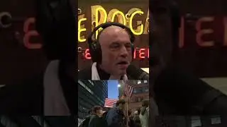 Rogan on mob mentality