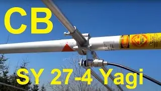 📡 CB-FUNK! 📶 🐰 Antennentest zum Osterfest im Schwarzwald!