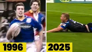 The BEST TRY From Every Super League Season | Rugby League