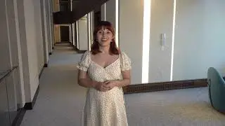 Yale Schwarzman Center Tour