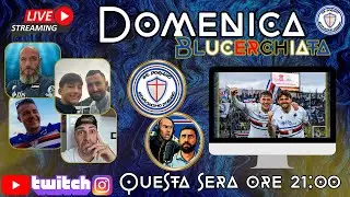 Domenica Blucerchiata 💙🤍❤️🖤🤍💙 LIVE POST MODENA 1-2 SAMPDORIA | TORNIAMO A VINCERE IN TRASFERTA