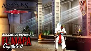 El mapa | Assassin's Creed Alta&iuml;r's Chronicles | Capitulo 6