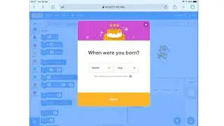How to open and save files in Scratch