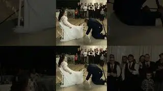 You Never See This Many Guys For Garter Toss 💪|| Kentucky Wedding Videographer