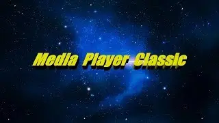 Media Player Classic установка