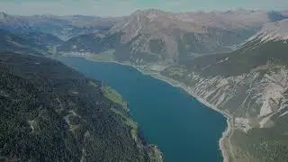 Hoch zur Haideralm - St. Valentin, Italien (04.10.2023)